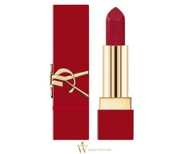  Son YSL RM Rouge Muse Limited - Phiên Bản Valentine 2024 - Màu Đỏ Gạch 