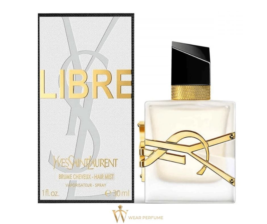  Nước Hoa Xịt Tóc YSL Libre Brume Cheveux 30ML 