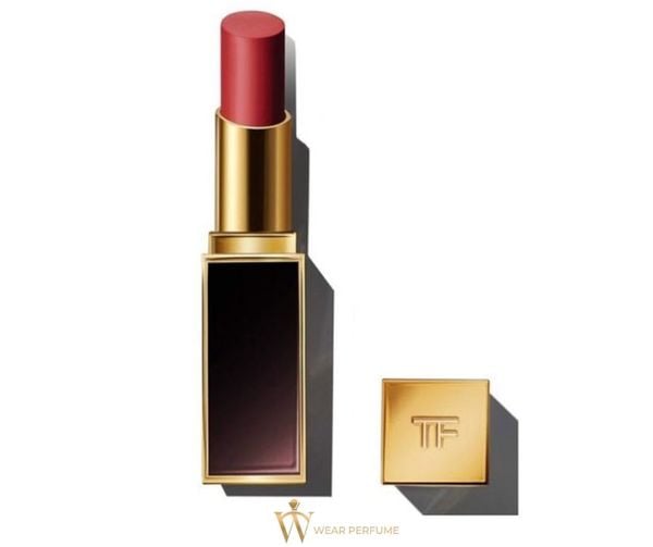  Son Tom Ford Lip Color Satin Matte Màu 50 Adored – Màu Đỏ Cam Cháy 