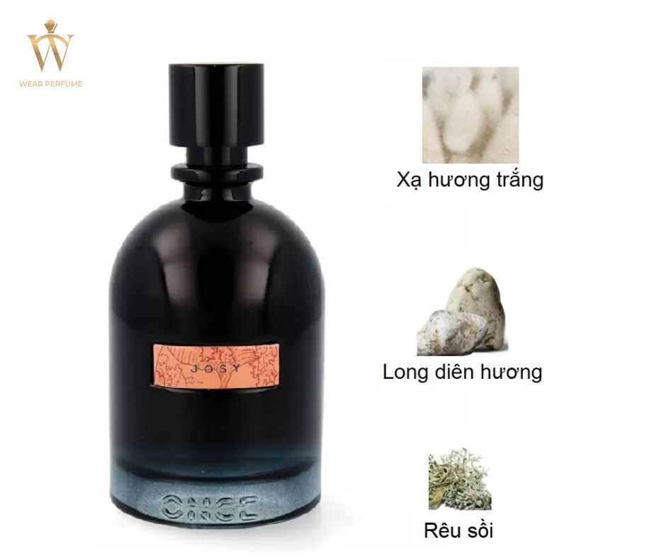  Once Perfume Josy EDP Intense 100ml 