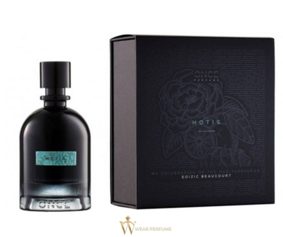  Once Perfume Hotis EDP Intense 100ml 