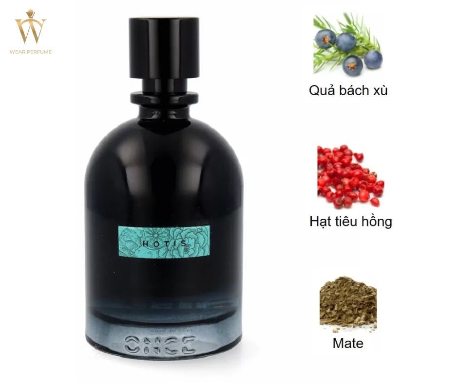  Once Perfume Hotis EDP Intense 100ml 