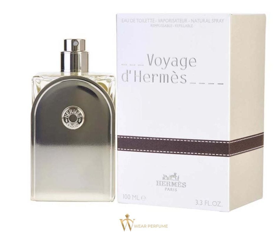  Hermes Voyage d’Hermes EDT 