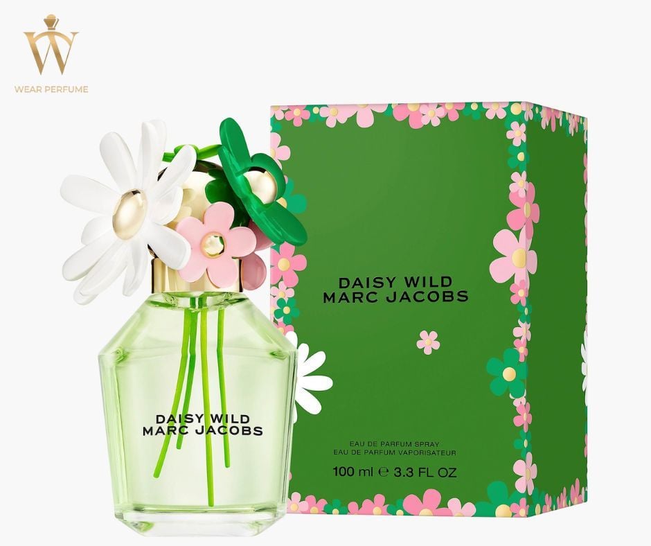  Marc Jacobs Daisy Wild 100ML 