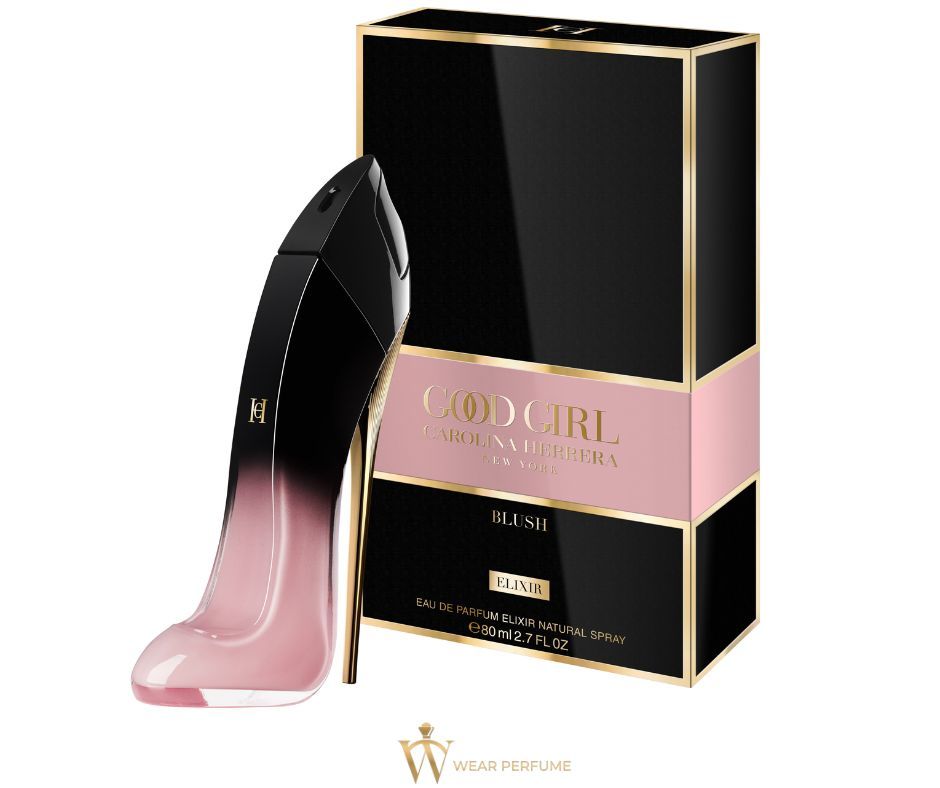  Carolina Herrera Good Girl Blush Elixir EDP 80ML 