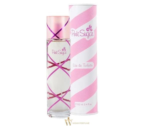  Nước Hoa Nữ Aquolina Pink Sugar Eau de Toilette 
