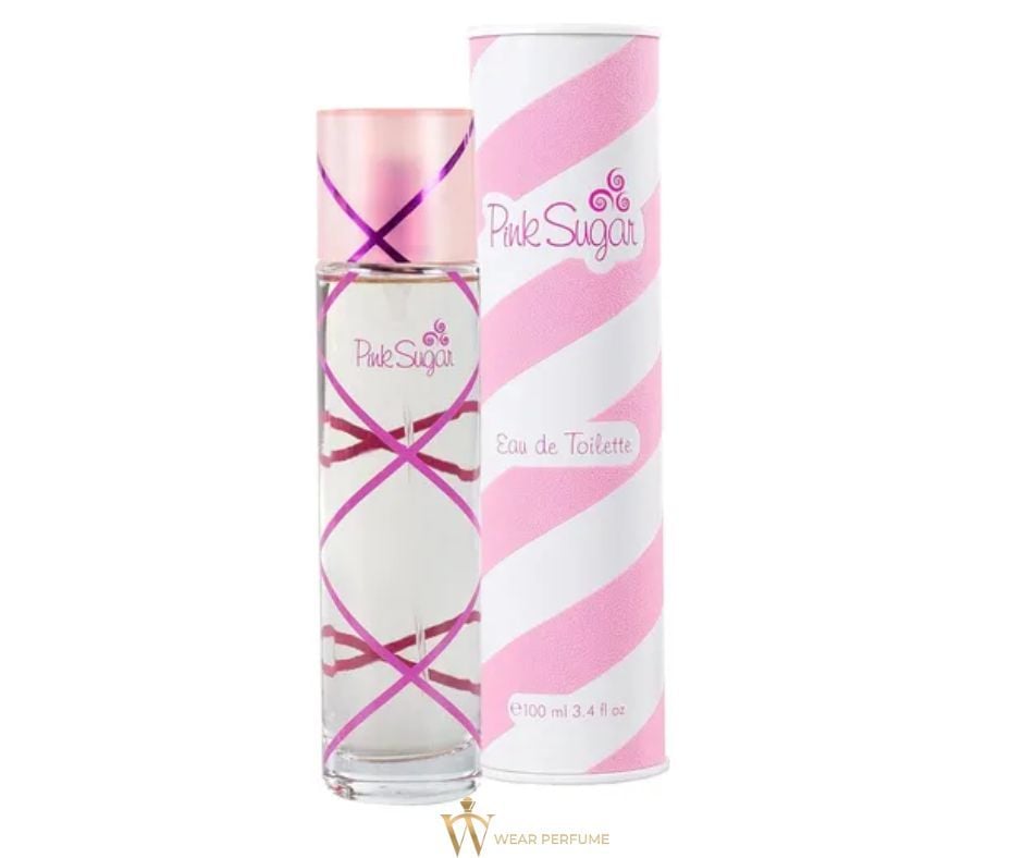  Nước Hoa Nữ Aquolina Pink Sugar Eau de Toilette 