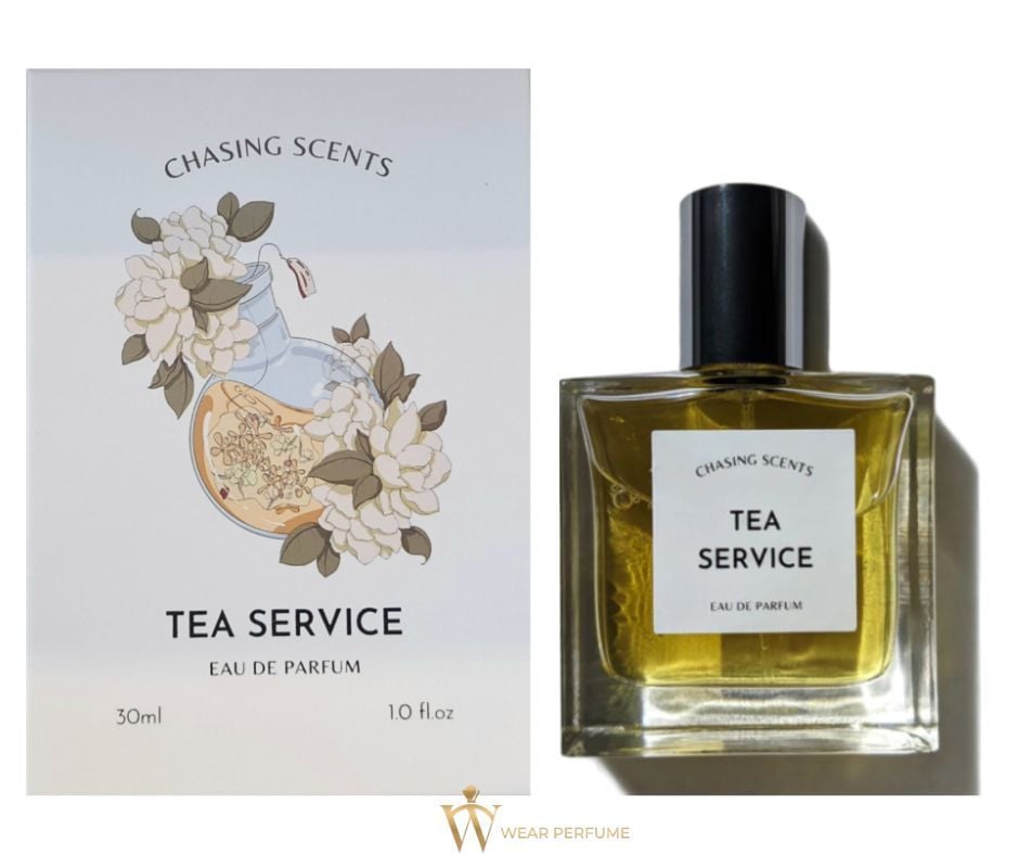  Chasing Scents Tea Service 