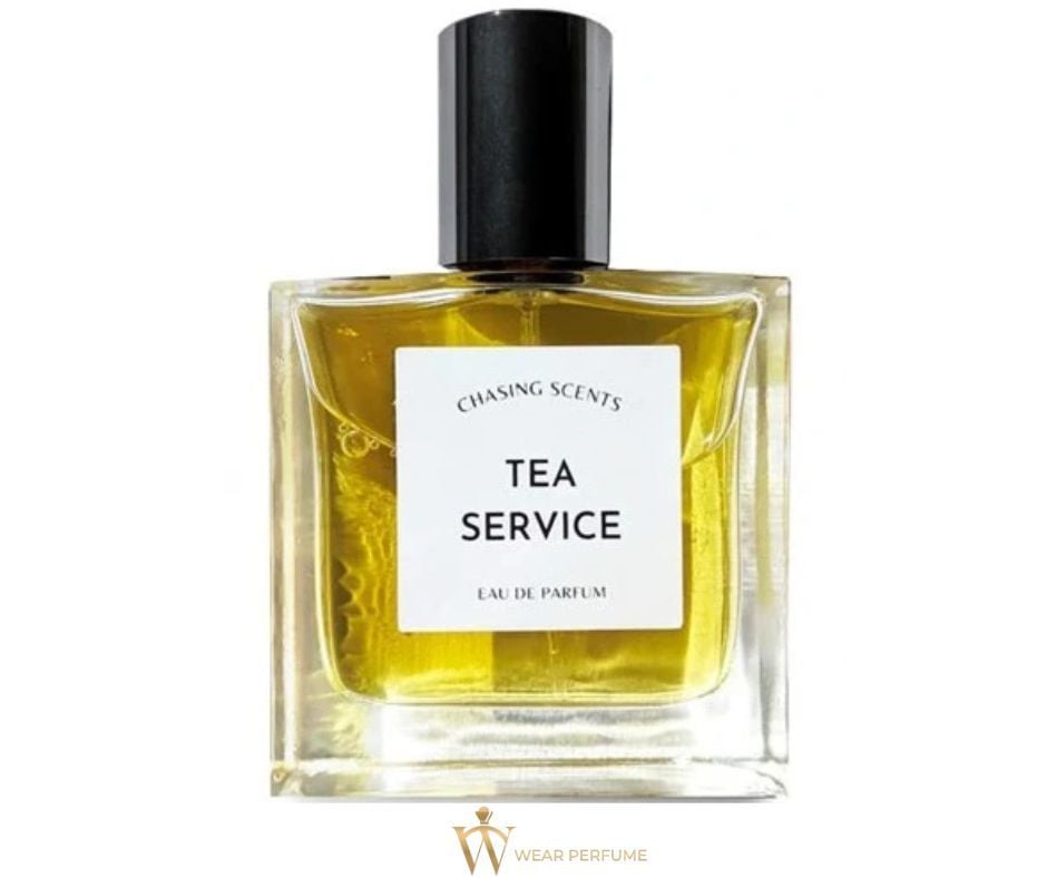  Chasing Scents Tea Service 