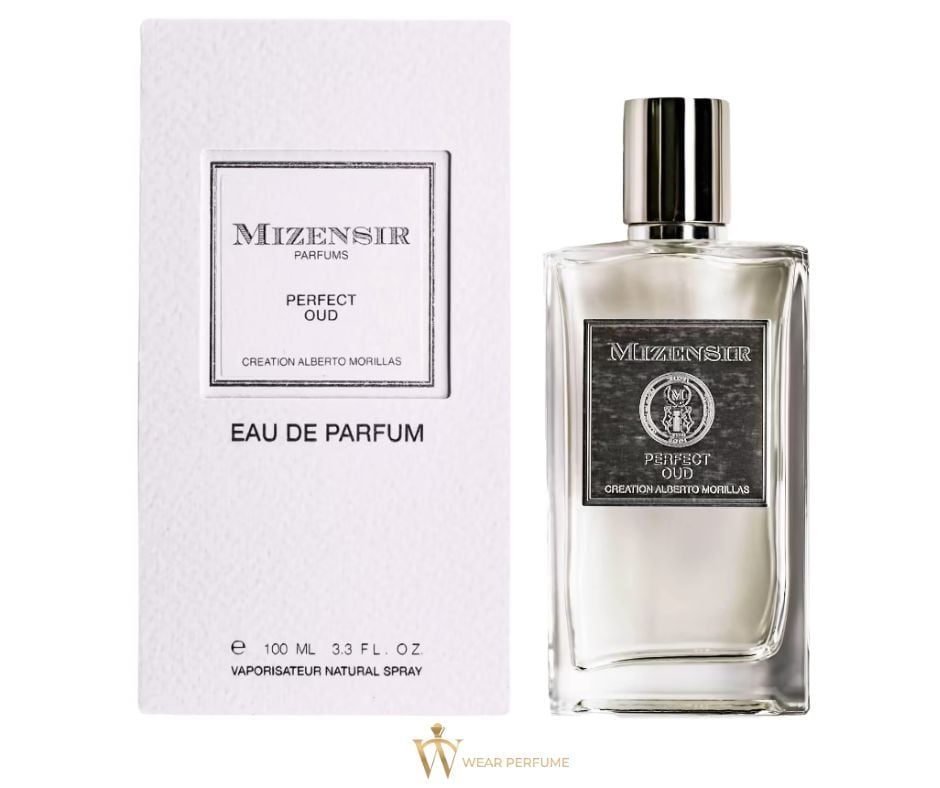  Mizensir Perfect Oud EDP 