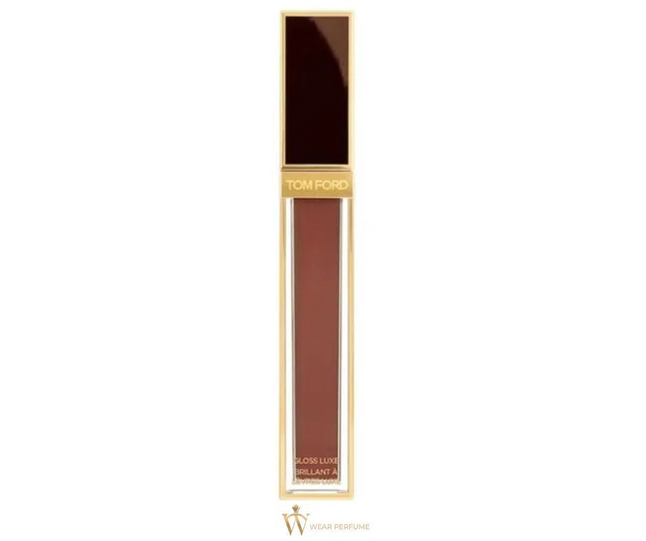  Son Kem Tom Ford Gloss Luxe Lip Gloss 20 Phantome - Màu Nâu Đất 