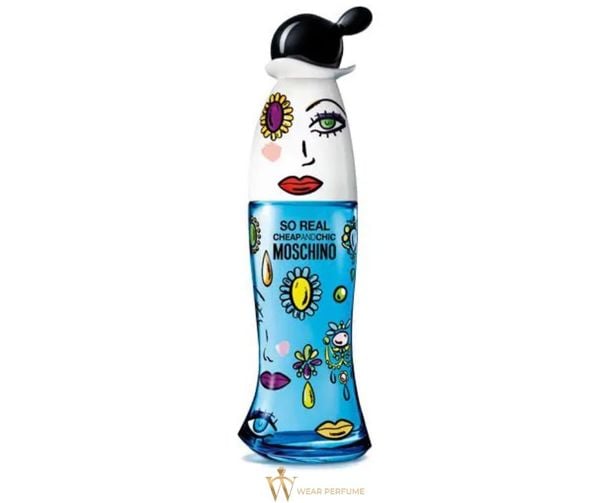  Moschino So Real Cheap And Chic 30ML 