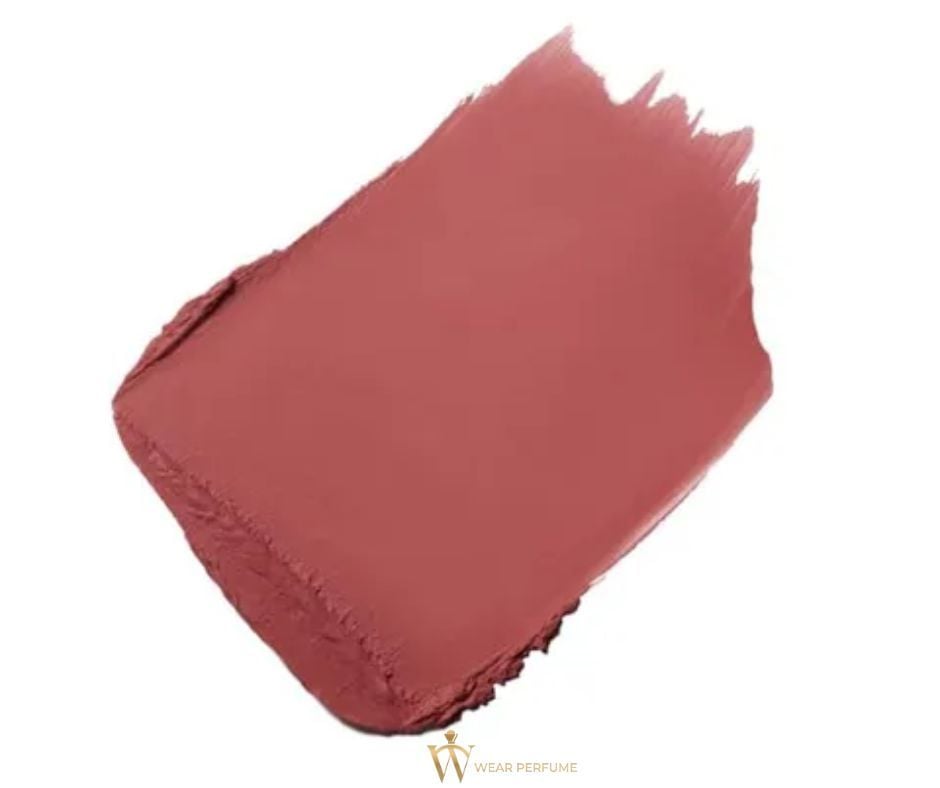  Son Chanel Rouge Allure Velvet Nuit Blanche 06:00 Burnished Rosewood - Màu Hồng Nâu 