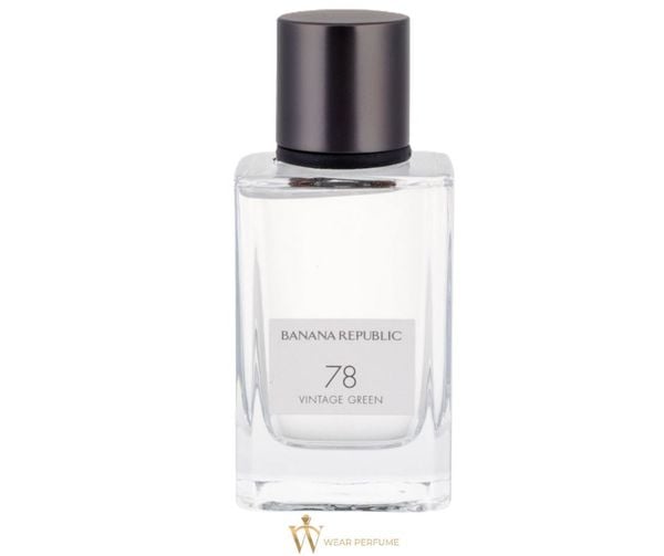  Banana Republic 78 Vintage Green EDP 