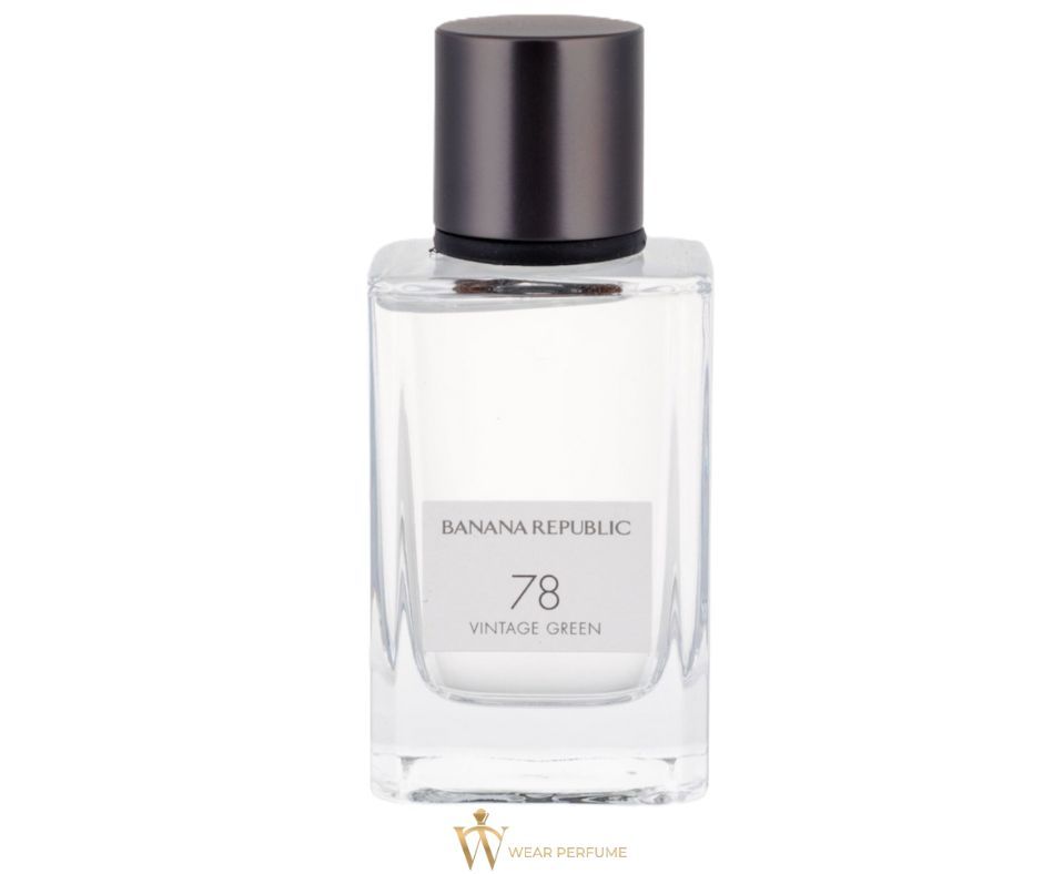  Banana Republic 78 Vintage Green EDP 