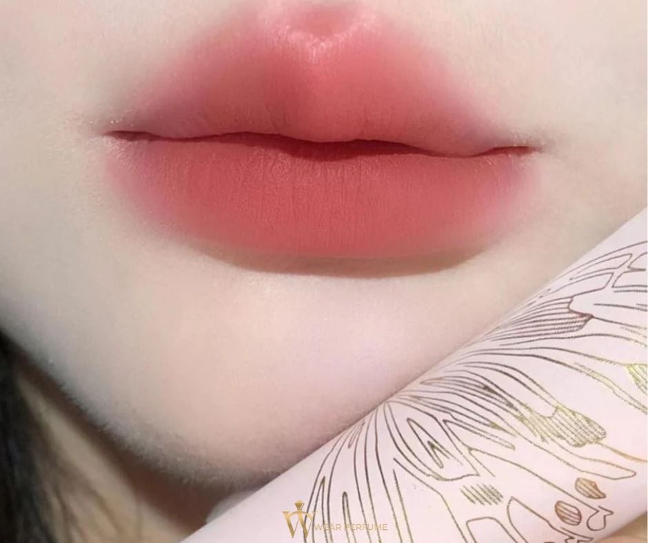  Son Lancome Matte 292 Overdramatic - Màu Hồng Đất (Phiên Bản Giới Hạn) 