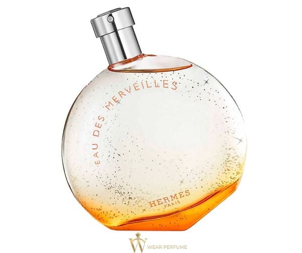  Hermes Eau Des Merveilles EDT 