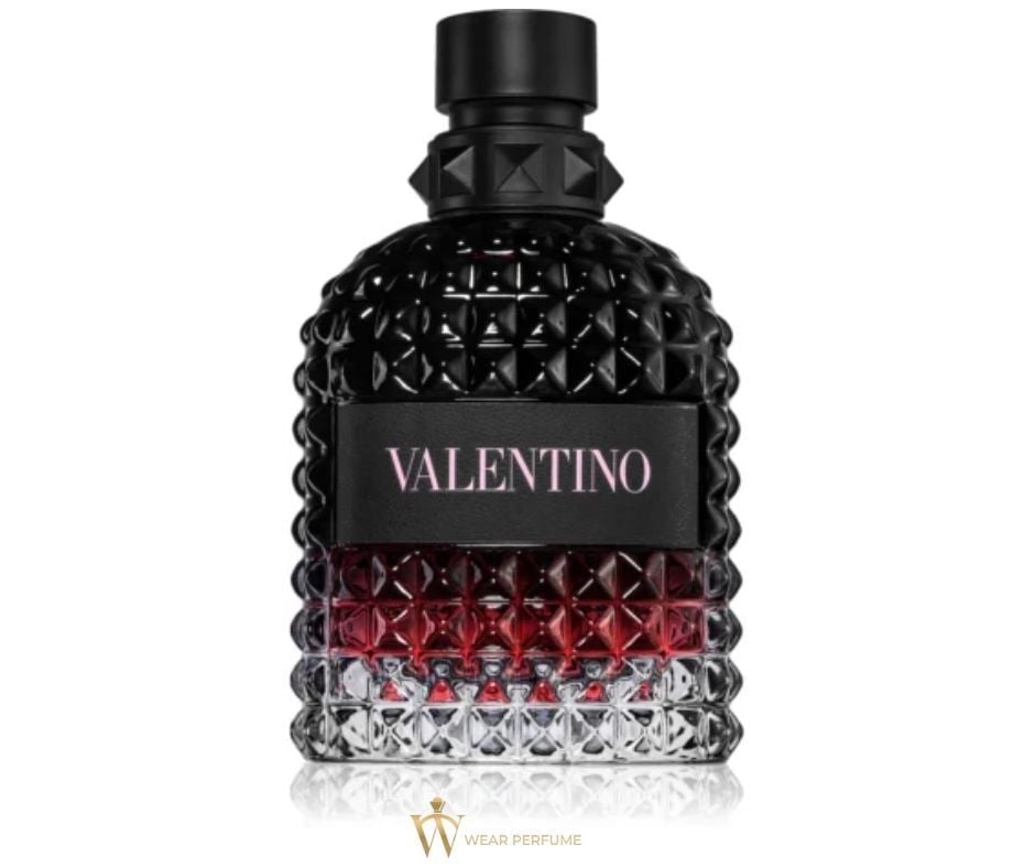  Valentino Uomo Born In Roma Intense For Men 