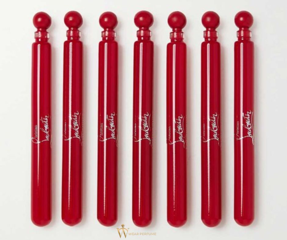  Set Nước Hoa Christian Louboutin Loubiworld 7 Mini x 4ml 