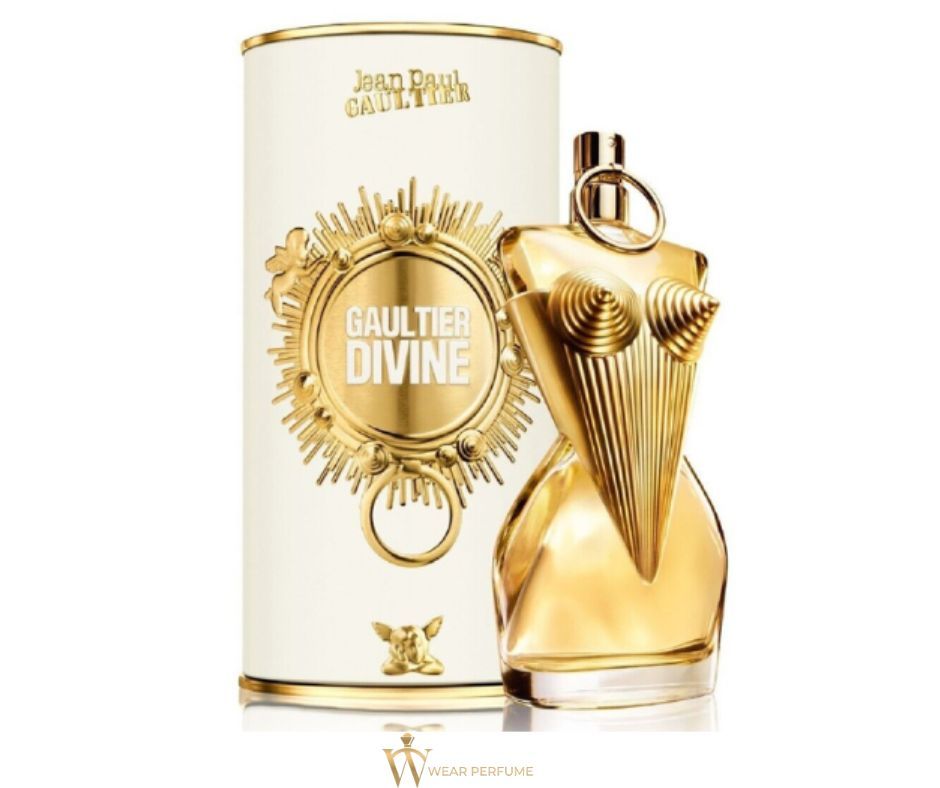  Jean Paul Gaultier Divine EDP 