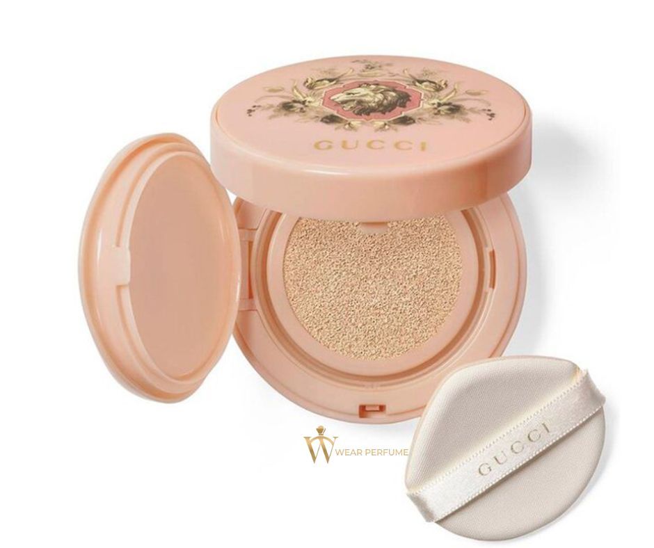  Phấn Nước Gucci Beauty Cushion De Beaute Foundation 