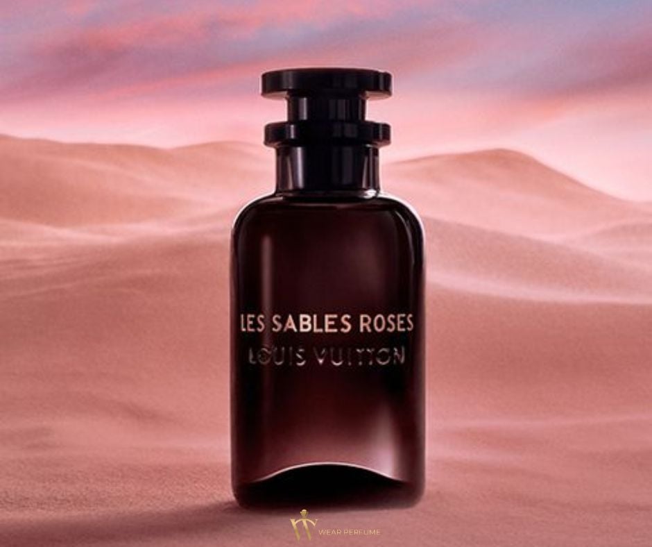  Louis Vuitton Les Sables Roses 