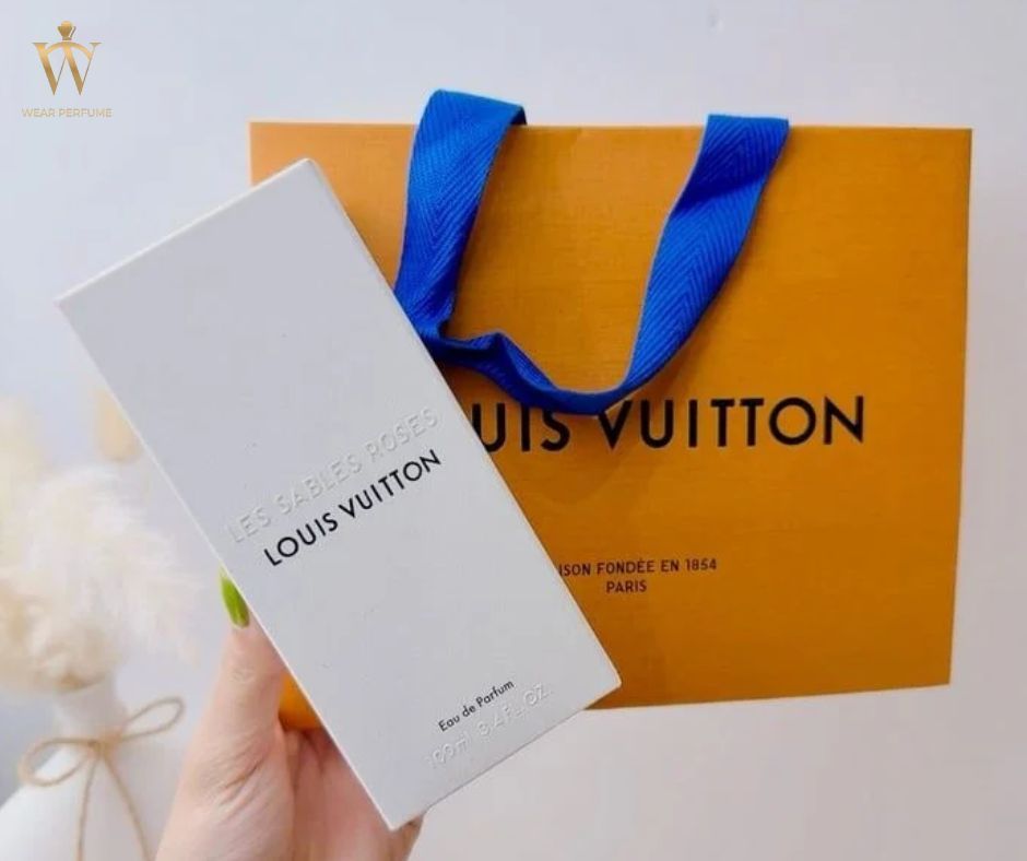  Louis Vuitton Les Sables Roses 