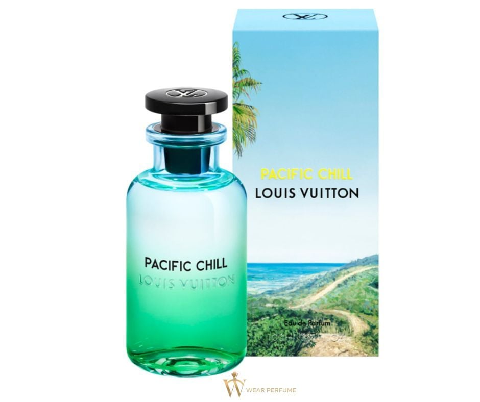  Louis Vuitton Pacific Chill EDP 