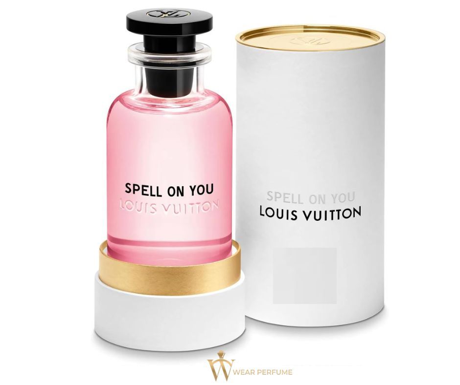  Louis Vuitton Spell On You 