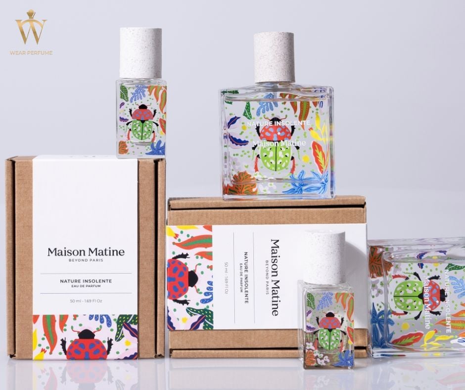  Maison Matine Nature Insolente 