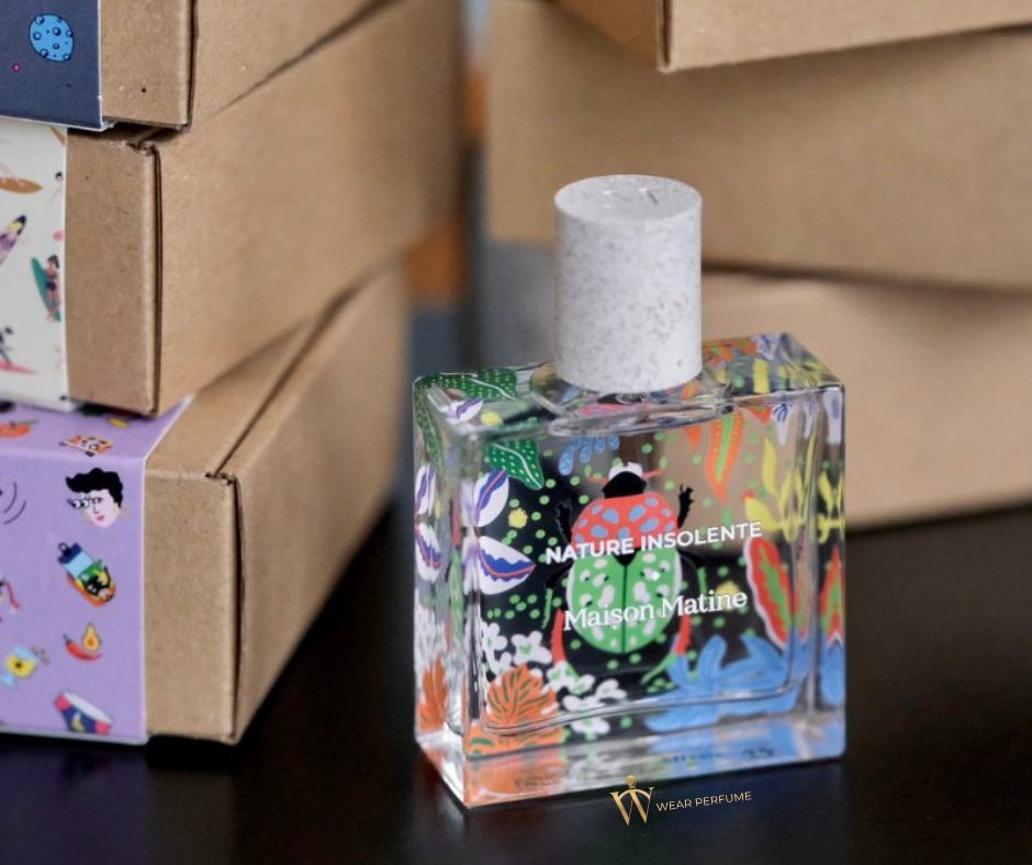  Maison Matine Nature Insolente 