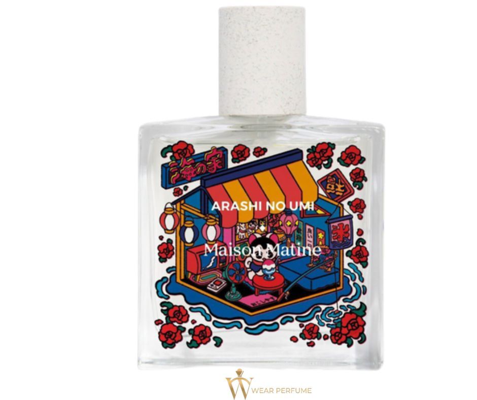  Maison Matine Arashi No Umi 