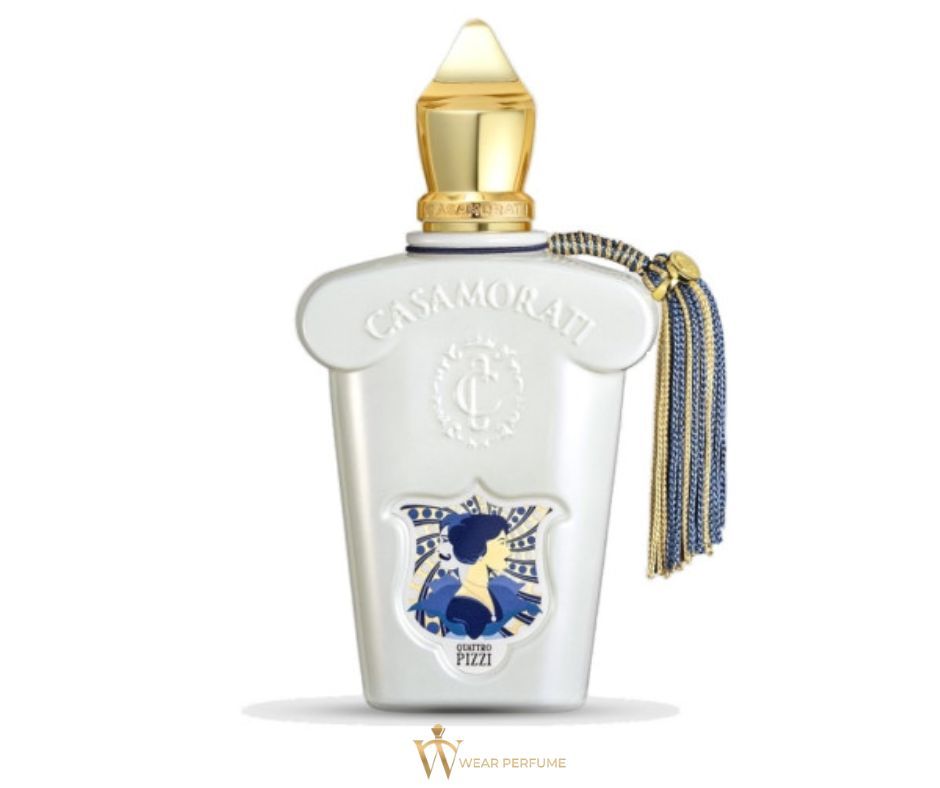  Xerjoff Quattro Pizzi EDP 