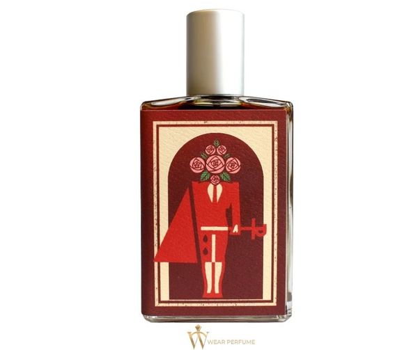  Imaginary Authors Bull's Blood 