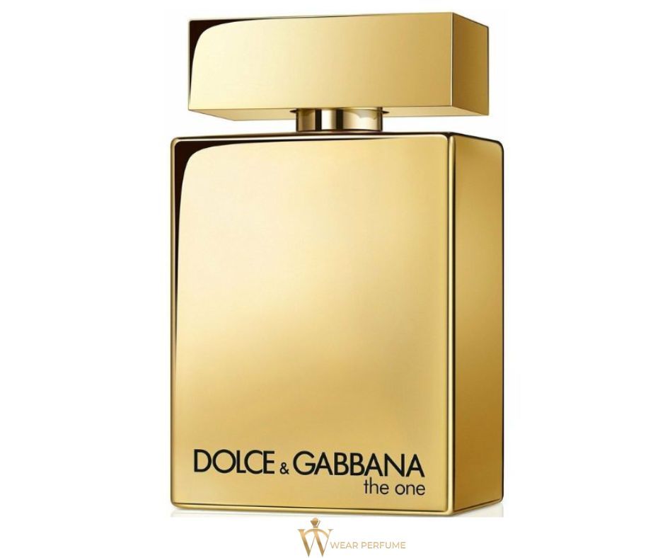  Dolce & Gabbana The One Gold For Men Intense 