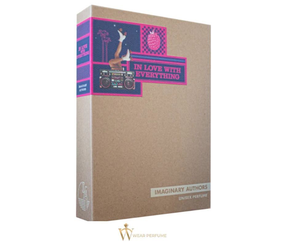  Imaginary Authors In Love With Everything 