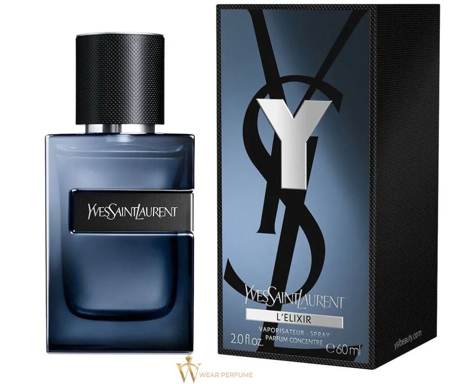  Yves Saint Laurent YSL Y L'Elixir 60ml 