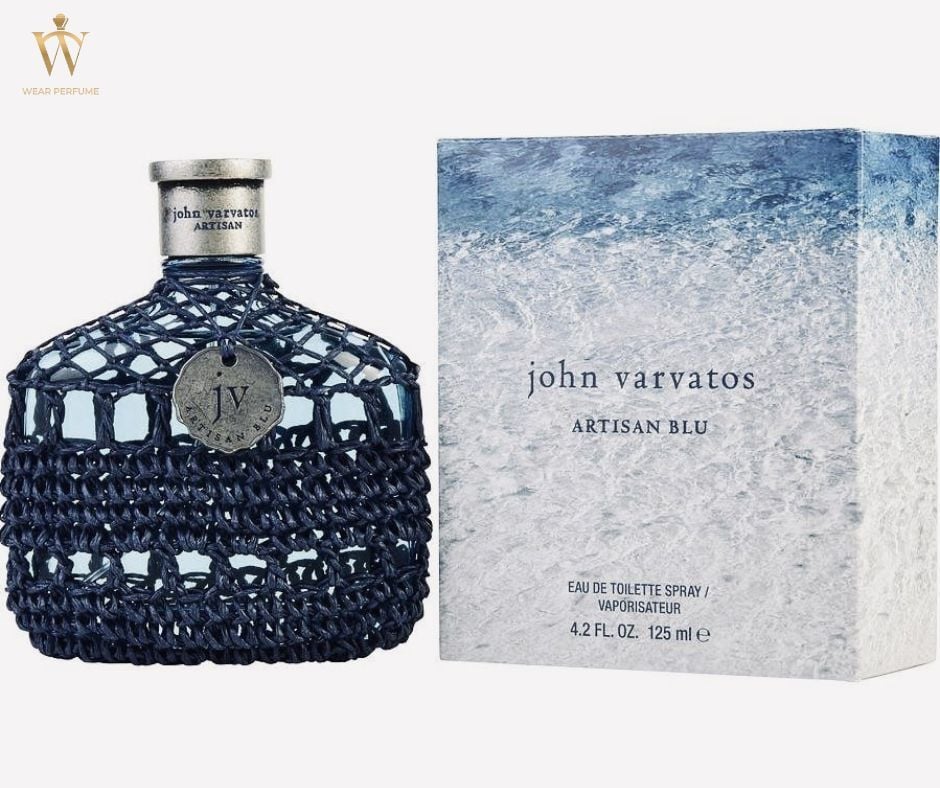  John Varvatos Artisan Blu 