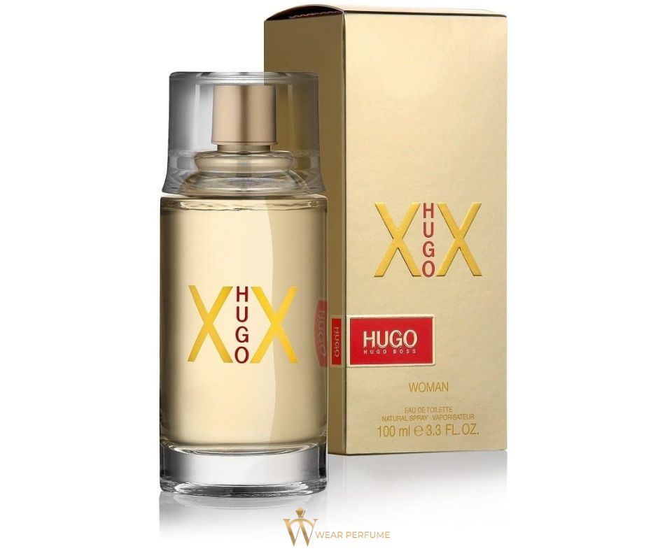  Hugo Boss Hugo XX For Women 