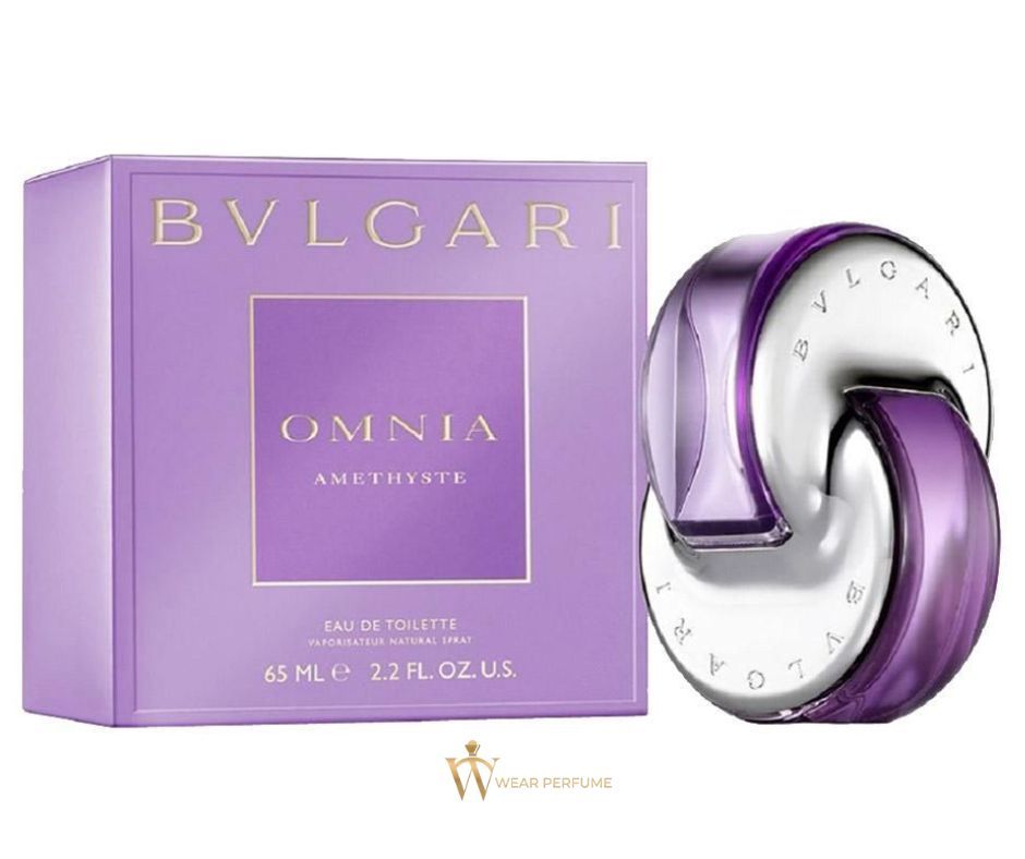  Bvlgari Omnia Amethyste EDT 