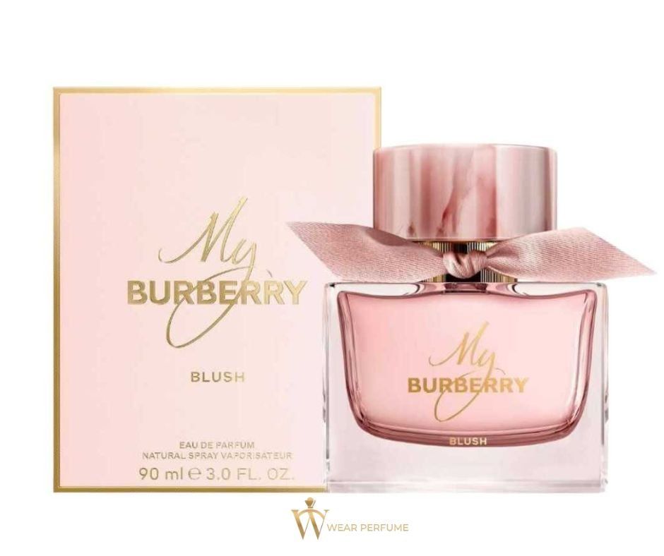  My Burberry Blush EDP 