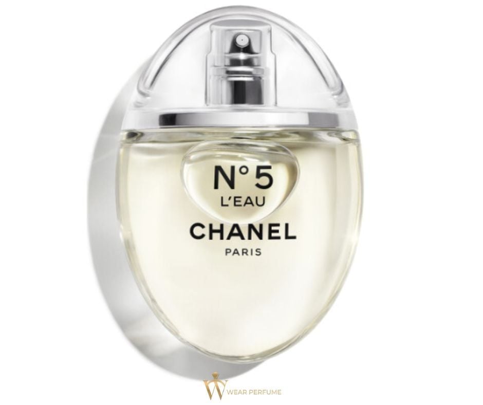  Chanel No5 L'eau EDT Limited Edition 2024 