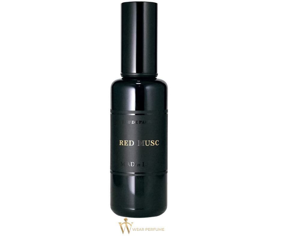  Mad Et Len Red Musc EDP 