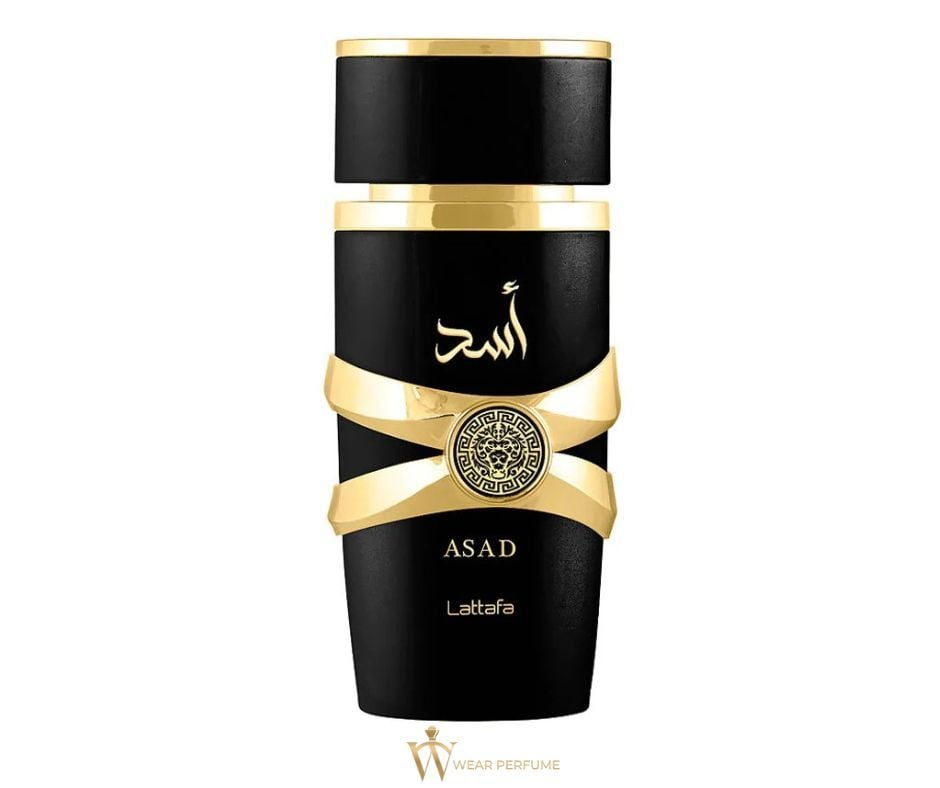  Lattafa Asad EDP 