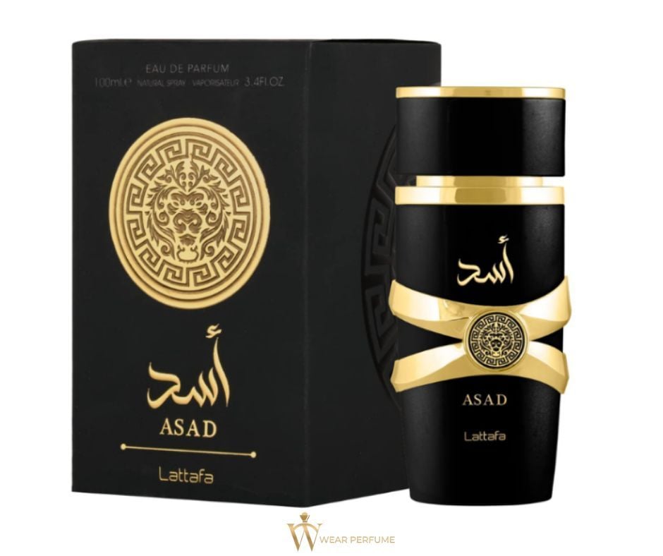  Lattafa Asad EDP 