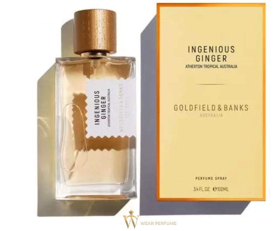  Goldfield & Banks Ingenious Ginger 