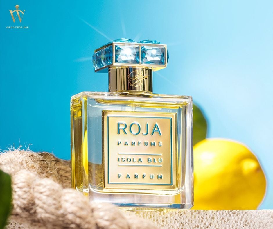  Roja Isola Blu Parfum 