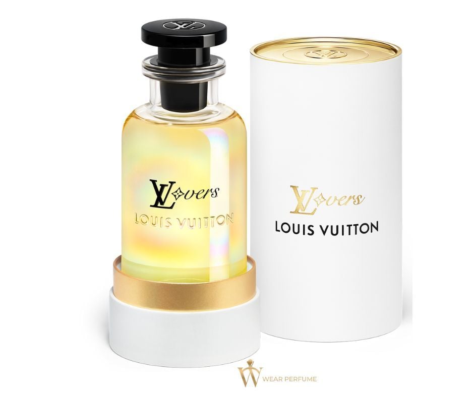  Louis Vuitton Lovers 