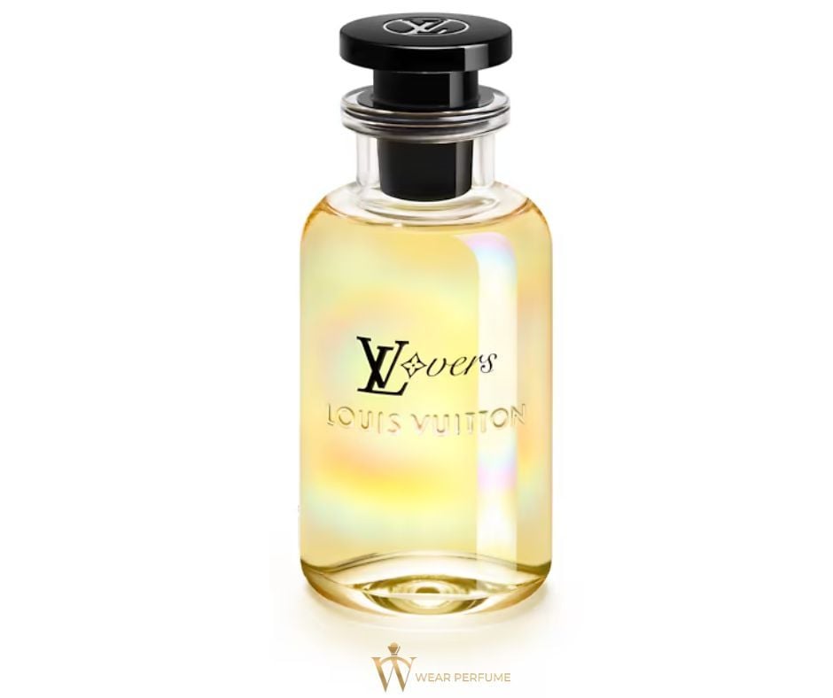  Louis Vuitton Lovers 