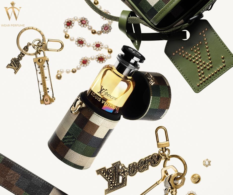  Louis Vuitton Lovers 